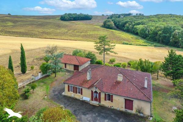 Maison à vendre |  Nougaroulet |  6 pièces | 195 m²