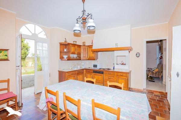 Maison à vendre |  Nougaroulet |  6 pièces | 195 m²