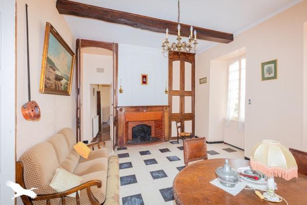 Maison à vendre |  Nougaroulet |  6 pièces | 195 m²