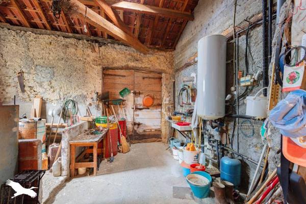 Maison à vendre |  Nougaroulet |  6 pièces | 195 m²