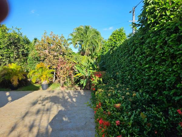 Maison à vendre 6 pièces SAINT FRANCOIS (971)