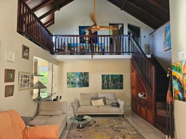 Maison à vendre 6 pièces SAINT FRANCOIS (971)