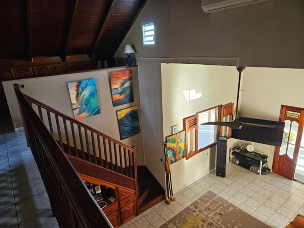 Maison à vendre 6 pièces SAINT FRANCOIS (971)