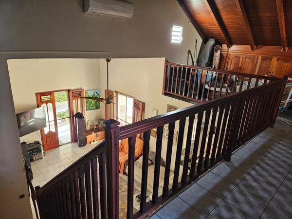 Maison à vendre 6 pièces SAINT FRANCOIS (971)