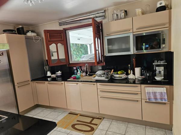 Maison à vendre 6 pièces SAINT FRANCOIS (971)