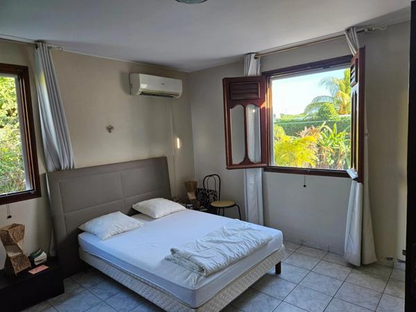 Maison à vendre 6 pièces SAINT FRANCOIS (971)