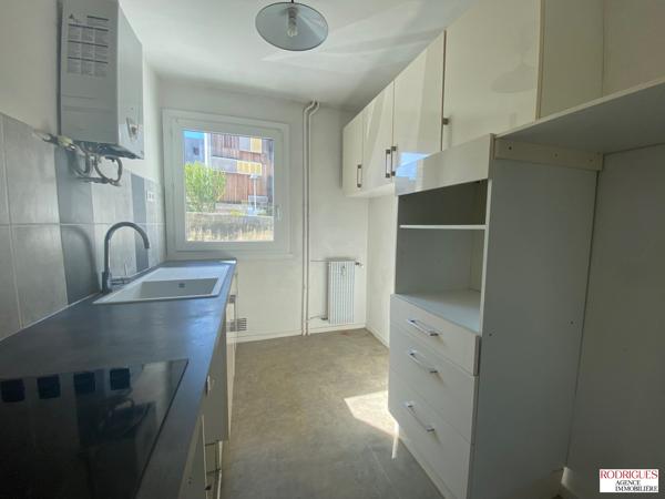 Boulevard Bajon type 4 de 68,60m²