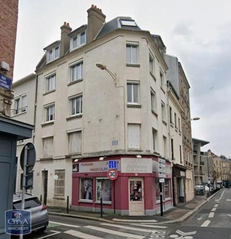 Appartement à louer 3 pièces 58.02m² Le Havre (76600)