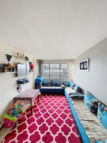 Appartement Pierrefitte Sur Seine 2 pièces 37.5 m²