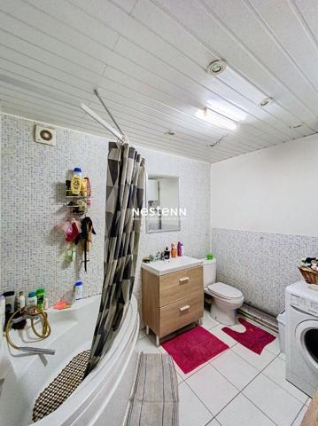 Appartement Pierrefitte Sur Seine 2 pièces 37.5 m²