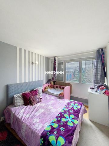 Appartement Pierrefitte Sur Seine 2 pièces 37.5 m²