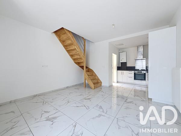 Maison à vendre 3 pièces 60 m² Halluin