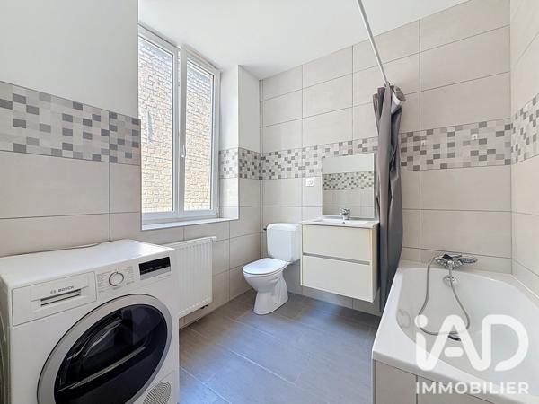 Maison à vendre 3 pièces 60 m² Halluin