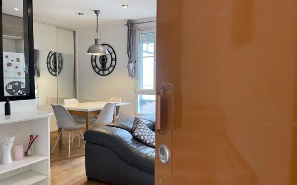 Appartement à louer    2 pièces • 40,32 m2 Levallois-Perret