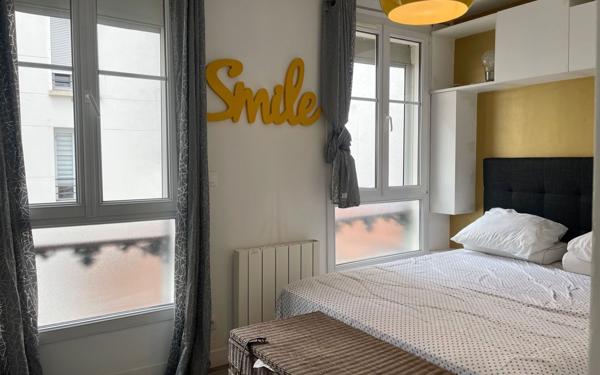 Appartement à louer    2 pièces • 40,32 m2 Levallois-Perret