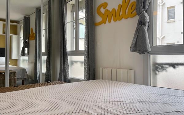 Appartement à louer    2 pièces • 40,32 m2 Levallois-Perret