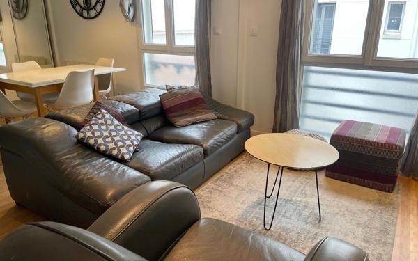 Appartement à louer    2 pièces • 40,32 m2 Levallois-Perret
