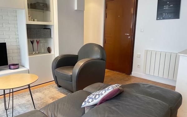 Appartement à louer    2 pièces • 40,32 m2 Levallois-Perret