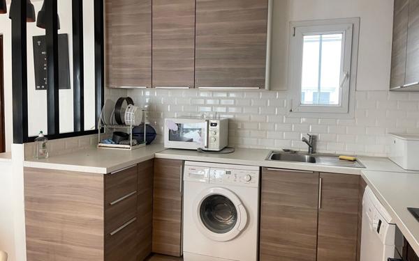Appartement à louer    2 pièces • 40,32 m2 Levallois-Perret