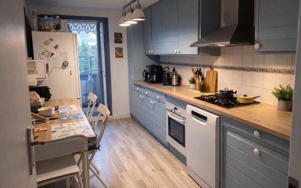 Appartement à vendre    3 pièces • 60,56 m2 Anglet