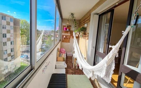 Appartement à vendre    3 pièces • 60,56 m2 Anglet