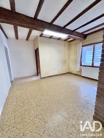 Maison à vendre 6 pièces 70 m² Beuvrages