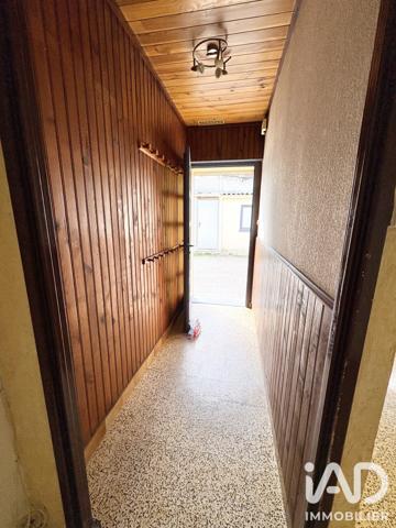 Maison à vendre 6 pièces 70 m² Beuvrages