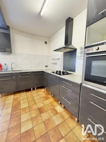 Maison à vendre 6 pièces 70 m² Beuvrages