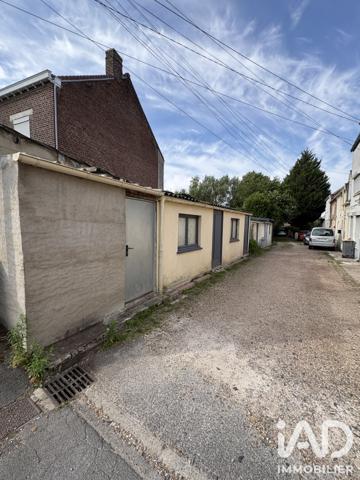Maison à vendre 6 pièces 70 m² Beuvrages