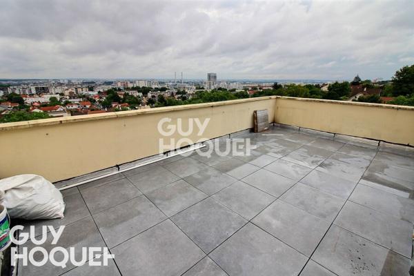 VITRY SUR SEINE : appartement F3 (94 m²) à vendre