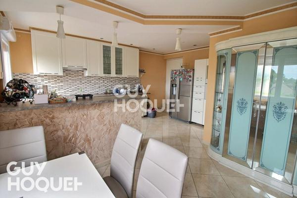 VITRY SUR SEINE : appartement F3 (94 m²) à vendre