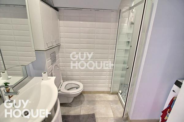 VITRY SUR SEINE : appartement F3 (94 m²) à vendre