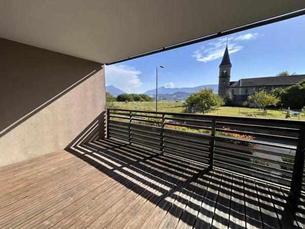 Appartement à louer à Chambéry (73000)