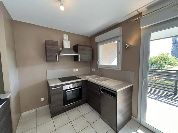 Appartement à louer à Chambéry (73000)