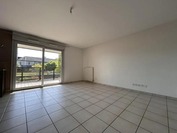 Appartement à louer à Chambéry (73000)