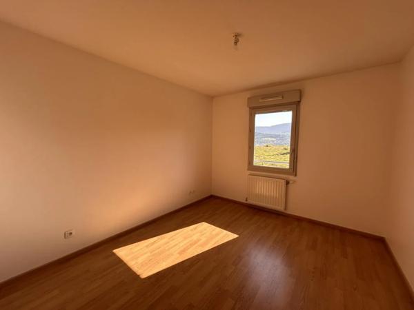 Appartement à louer à Chambéry (73000)