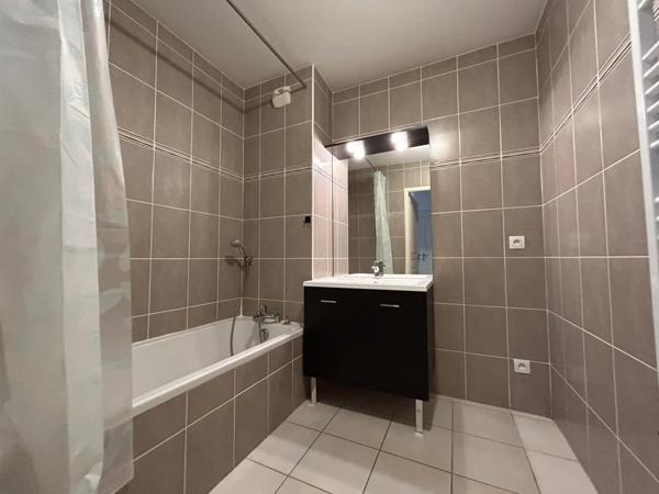 Appartement à louer à Chambéry (73000)