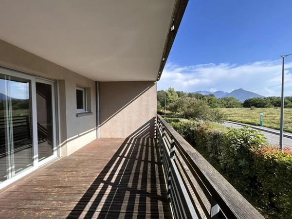 Appartement à louer à Chambéry (73000)
