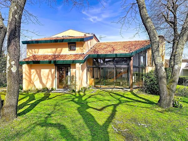 Maison d'architecte lumineuse - Quartier Gajac