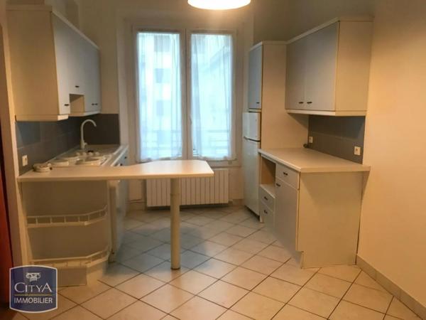Appartement à louer 2 pièces 53.87m²