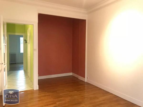 Appartement à louer 2 pièces 53.87m²