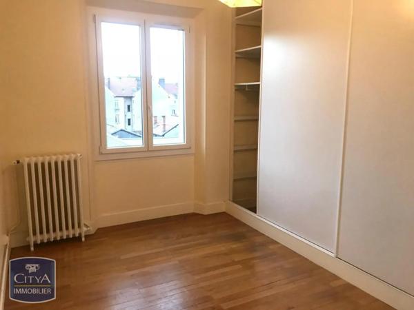 Appartement à louer 2 pièces 53.87m²