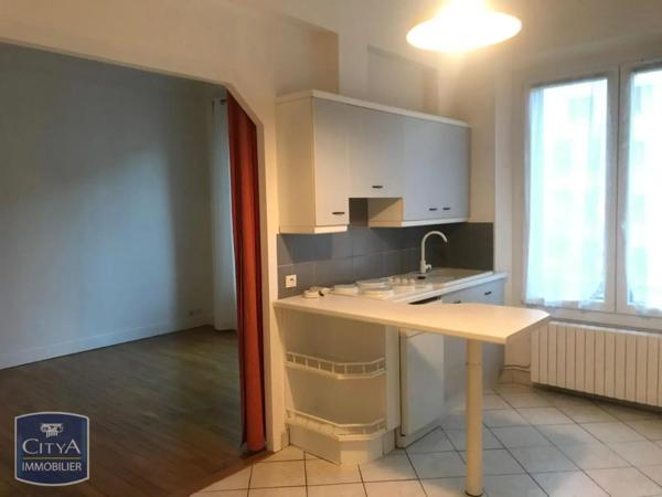 Appartement à louer 2 pièces 53.87m²