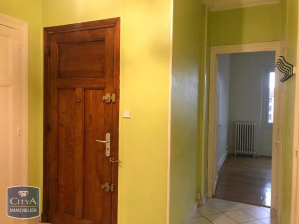Appartement à louer 2 pièces 53.87m²