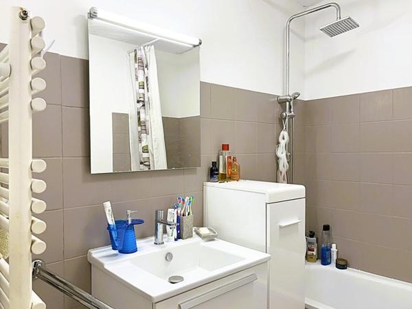 Vente / Maison mitoyenne