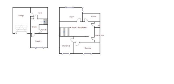 Vente / Maison mitoyenne