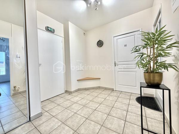 Appartement de 55,62 m²
