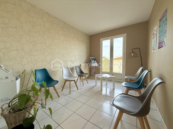 Appartement de 55,62 m²