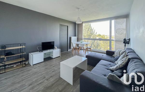 Appartement à vendre 4 pièces 81 m² Osny