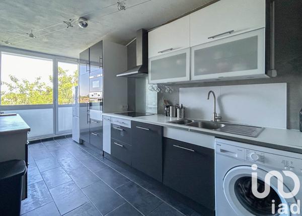 Appartement à vendre 4 pièces 81 m² Osny